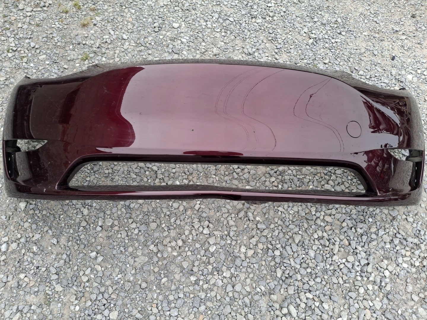 front bumper TESLA MODEL Y 2020R->