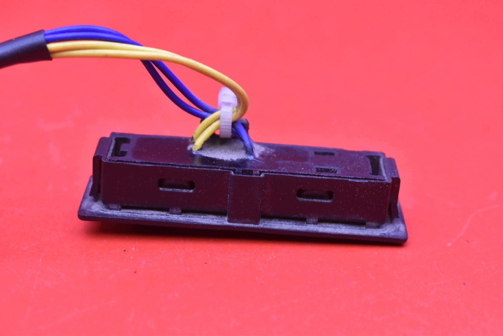 handle button bonnet rear part NISSAN QASHQAI 2 II J11 13-17
