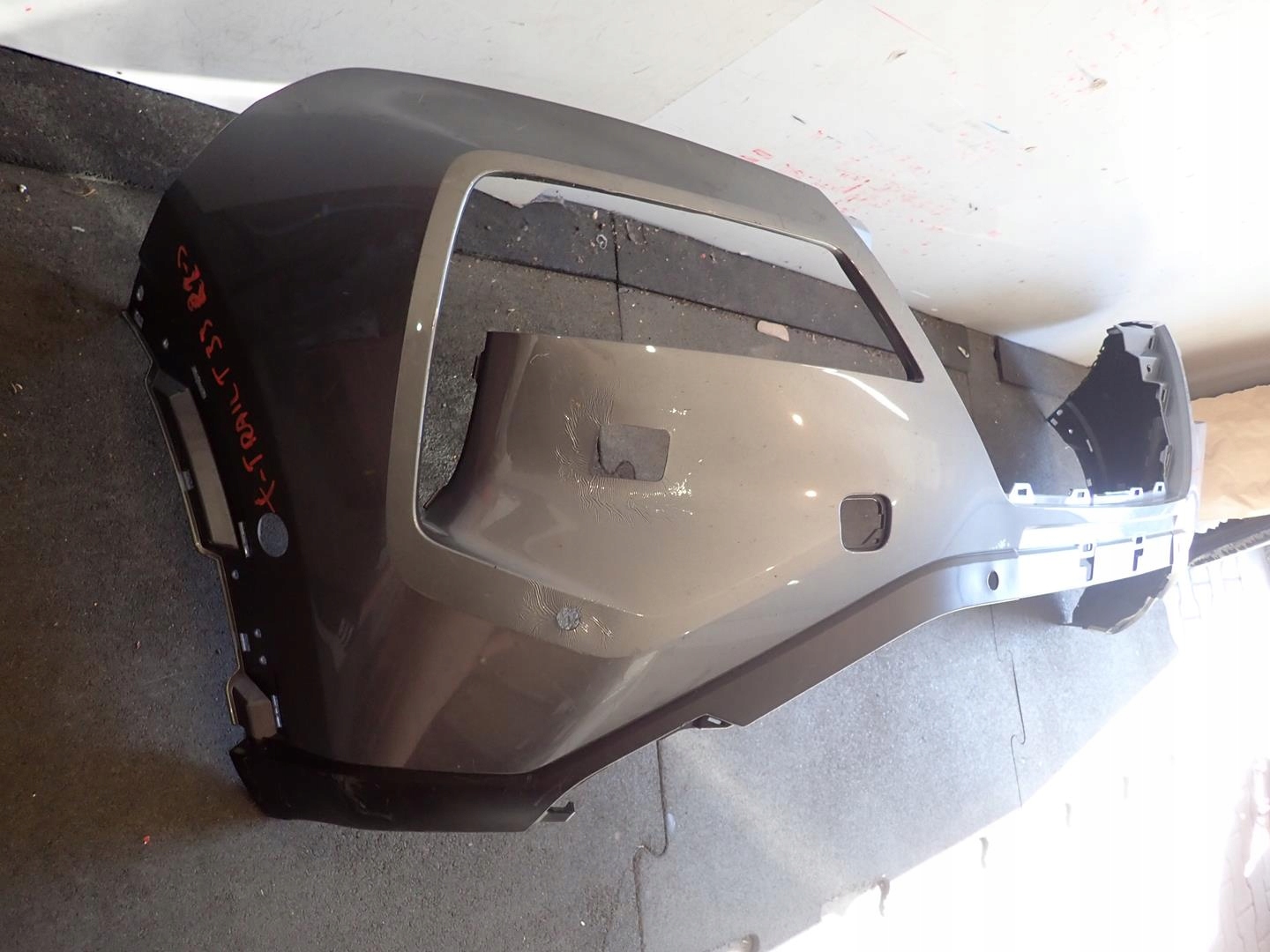 bumper front front NISSAN X-TRAIL T33 2021- 62022-6RN0H