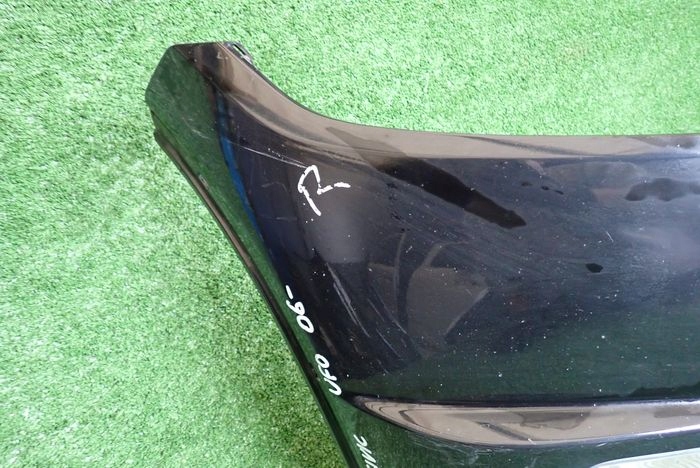 HONDA CIVIC UFO 06- front bumper front