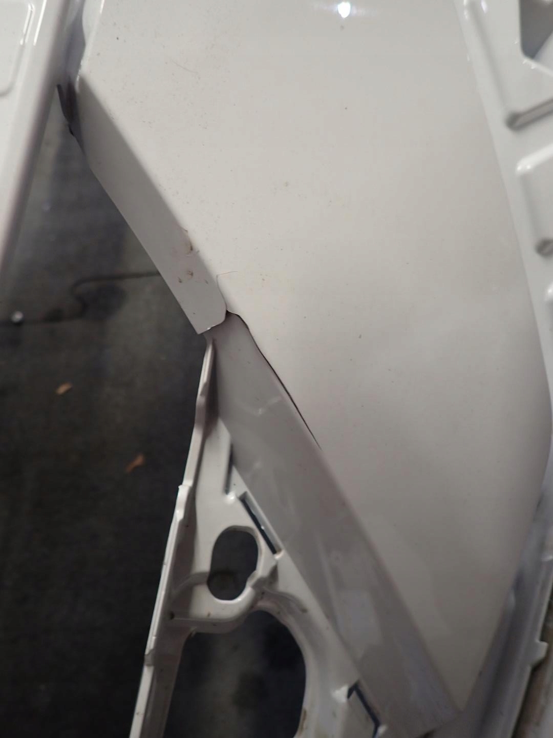 bumper front front SKODA SCALA LIFT 2023- 657807221F