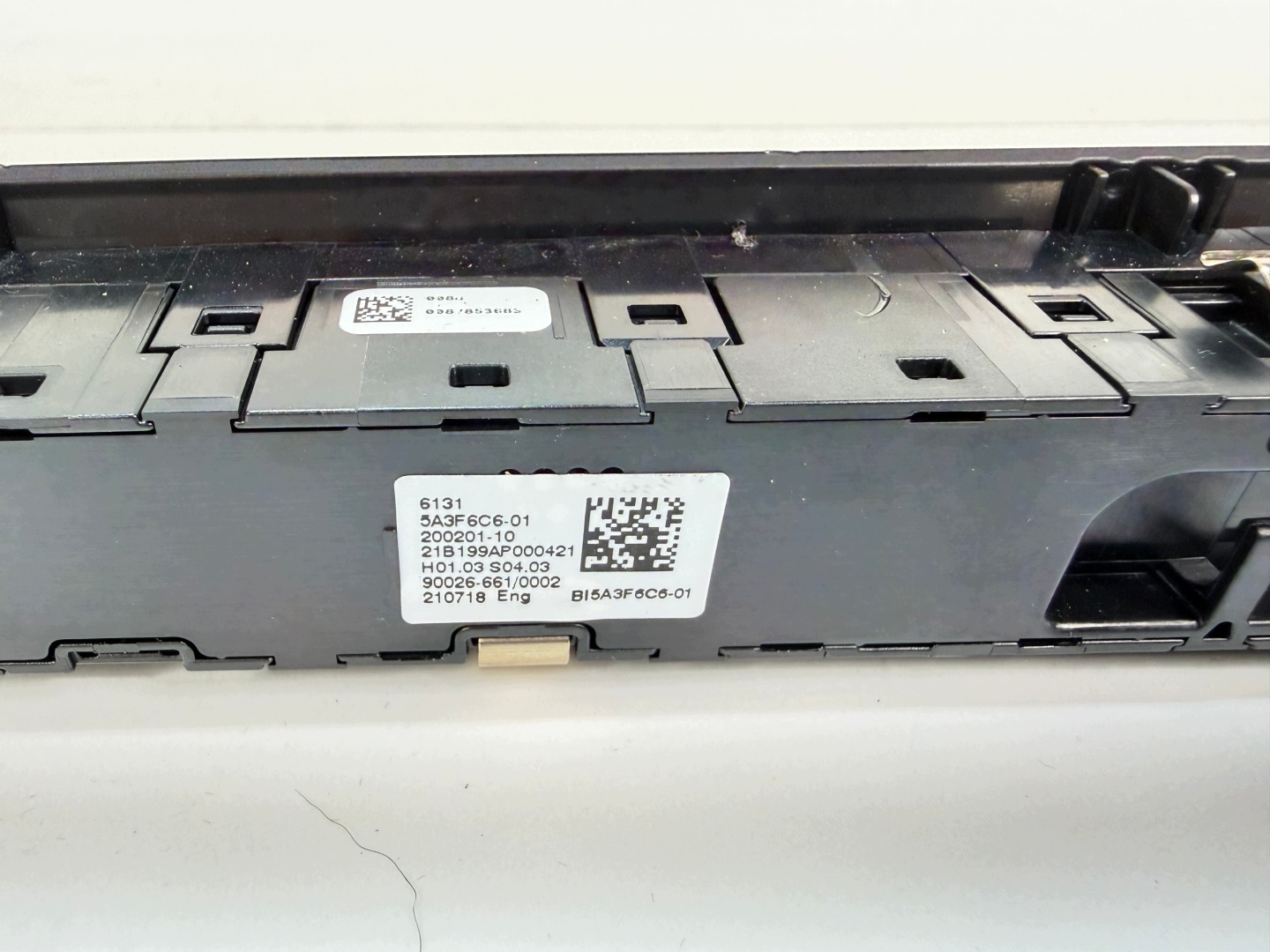 PANEL RADIA BMW X4 G29 G20 G30 5A3F6C6