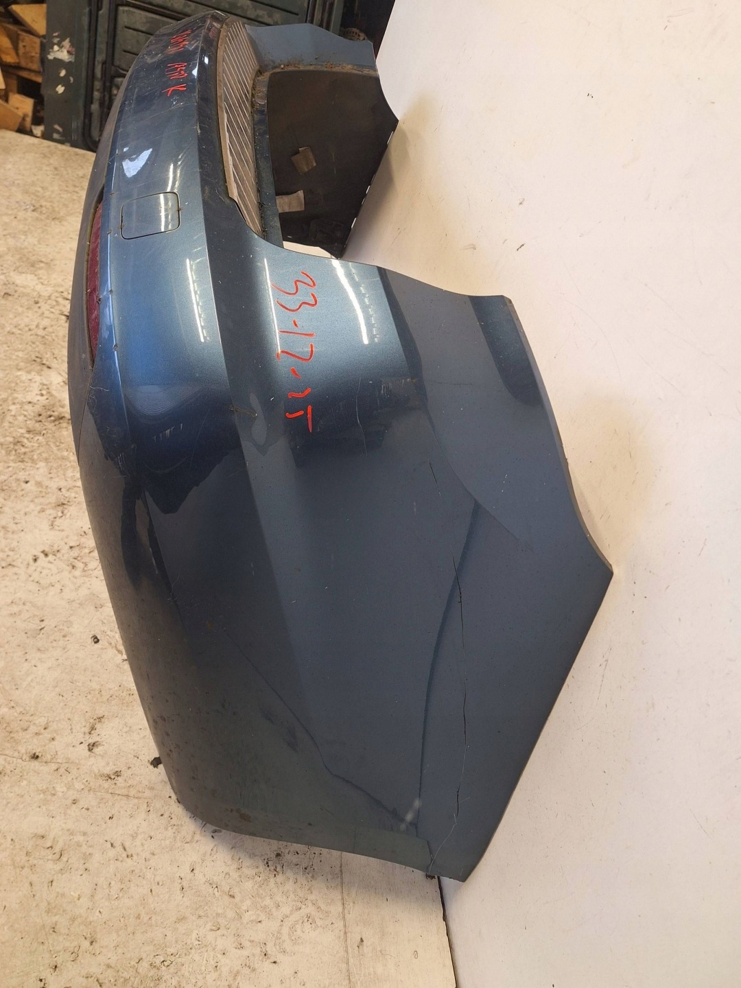 OPEL ASTRA K KOMBI 15-19 bumper 236528514