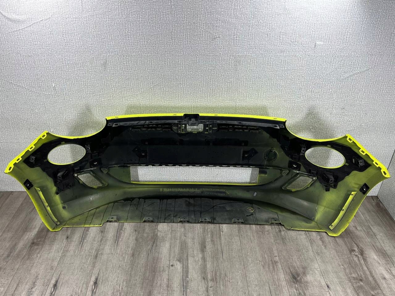 FIAT 500E 2020-> bumper front 735714063