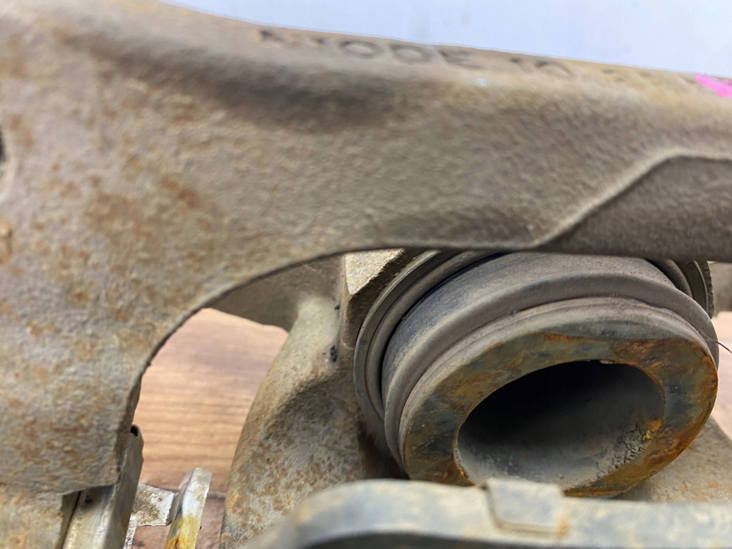 caliper brake rear left Ford F150 2015+