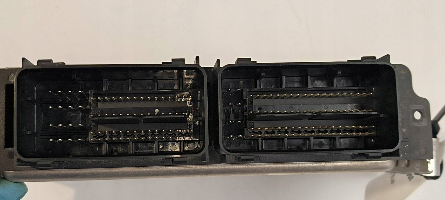computer Motore ECU M1T1-12A650-XA 1.0 ECOBOOST FORD PUMA MK2