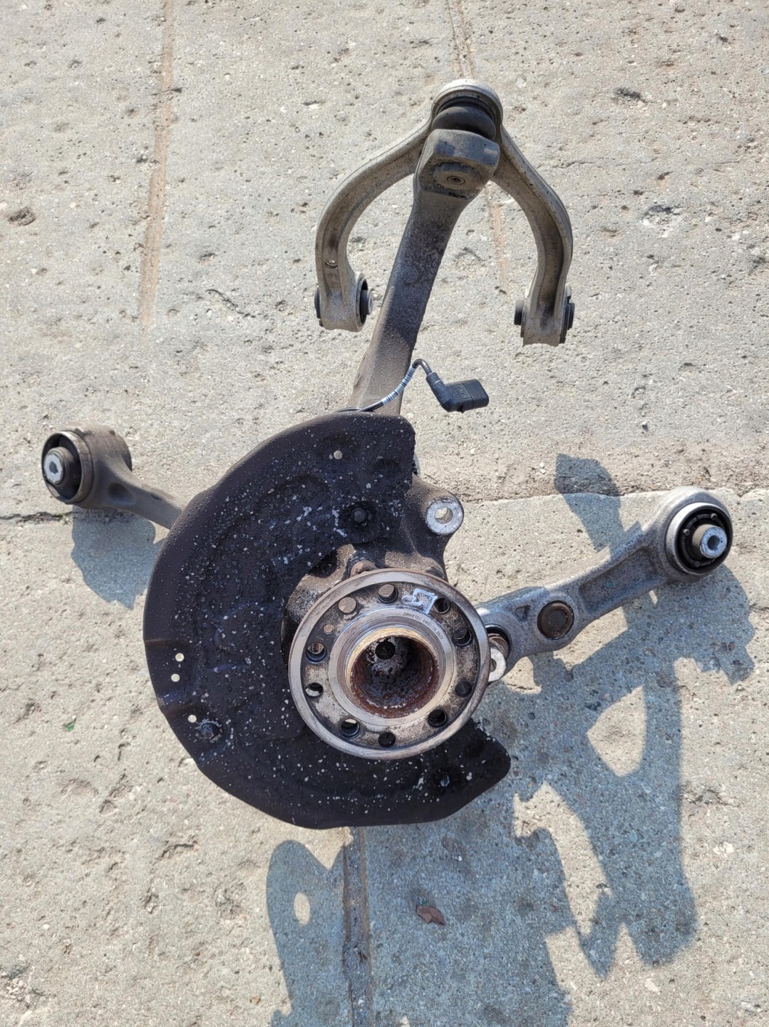 swing front front left arm MERCEDES W213 S213 E 220 D 2.0 CDI