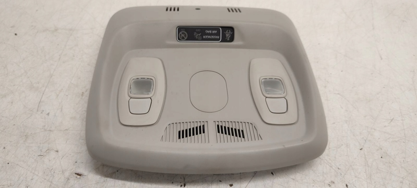 FANALE cabina CIELO INTERNO Renault Kadjar