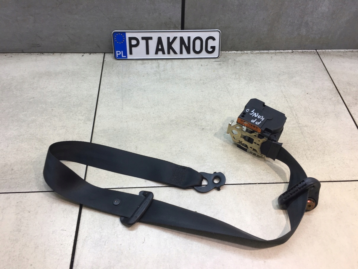 tension belt safety right front KANGOO and FL 33043465