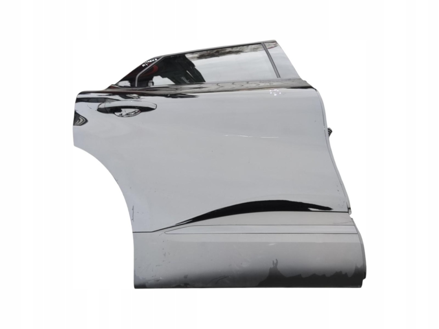 door right right rear part rear. RENAULT CAPTUR II 2019-2024