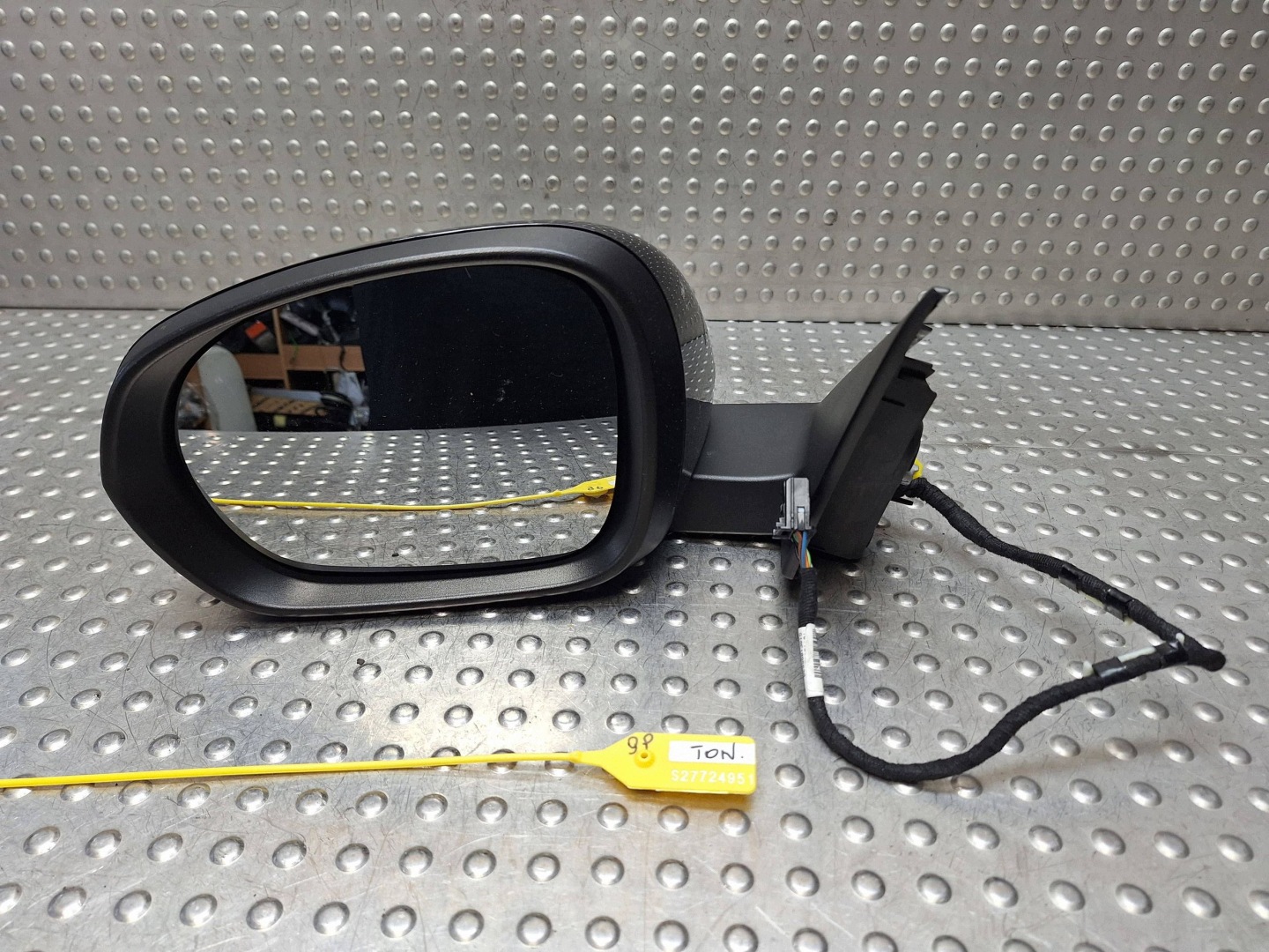 mirror left ALFA ROMEO TONALE 22- EUROPA 9 PIN