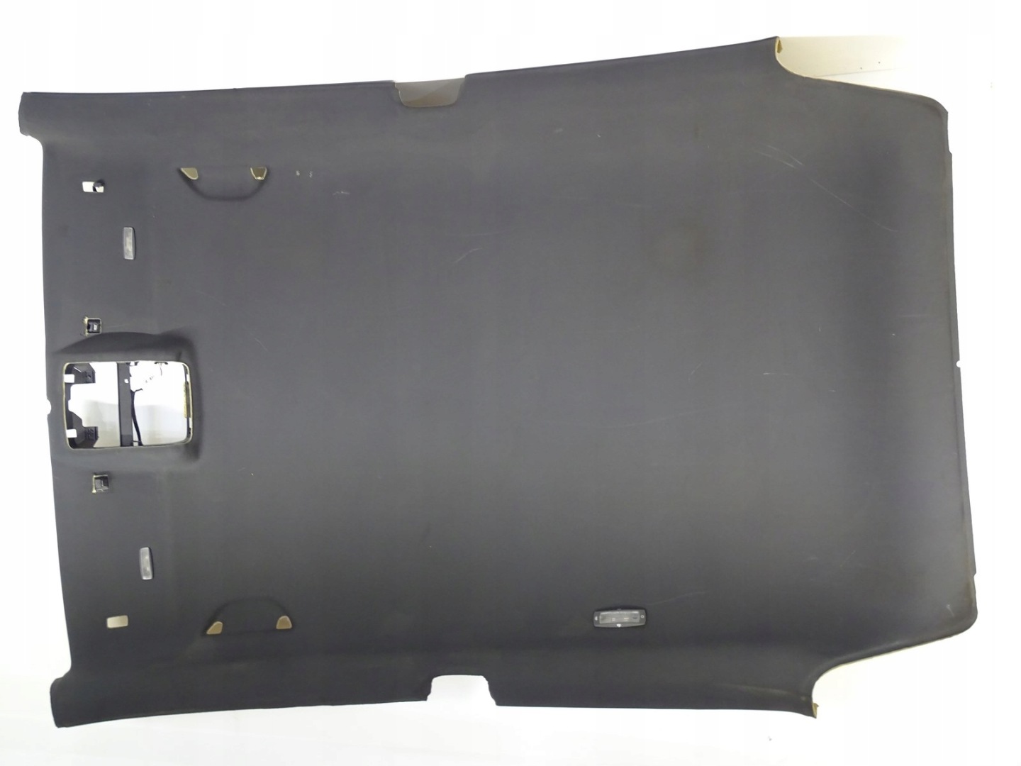 CIELO INTERNO VW SCIROCCO R-LINE LIFT nero