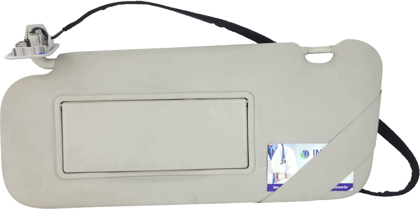 CITROEN C5 III X7 visor left driver´s EUROPA