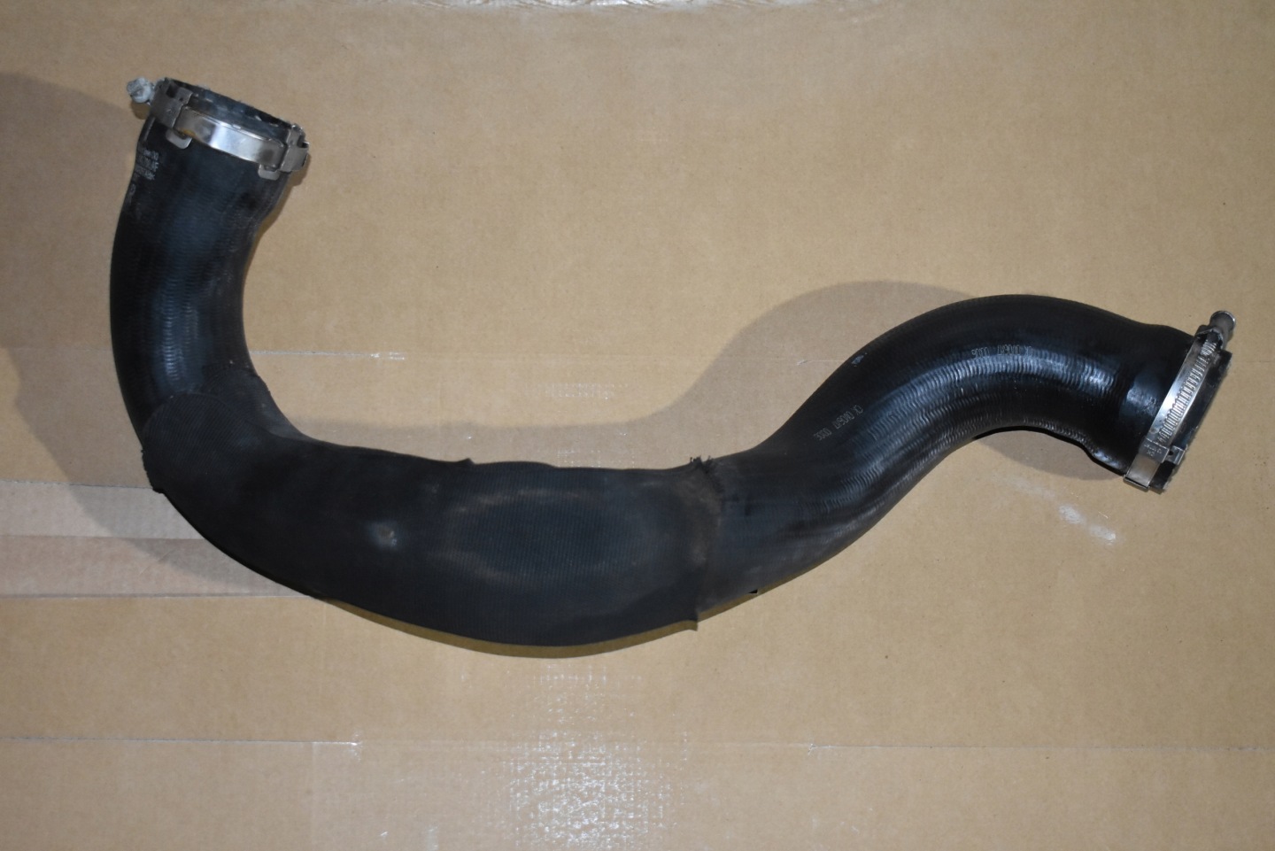 IDEALNA rohr intercooler Schlauch luft rechts PORSCHE PANAMERA 971 1 9