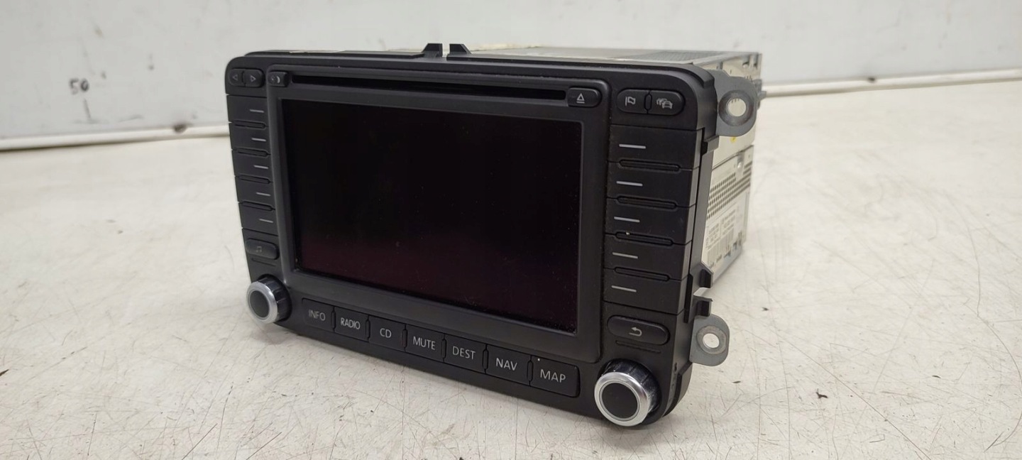 Radio fabryczne VW Passat B6 2,0 TDI
