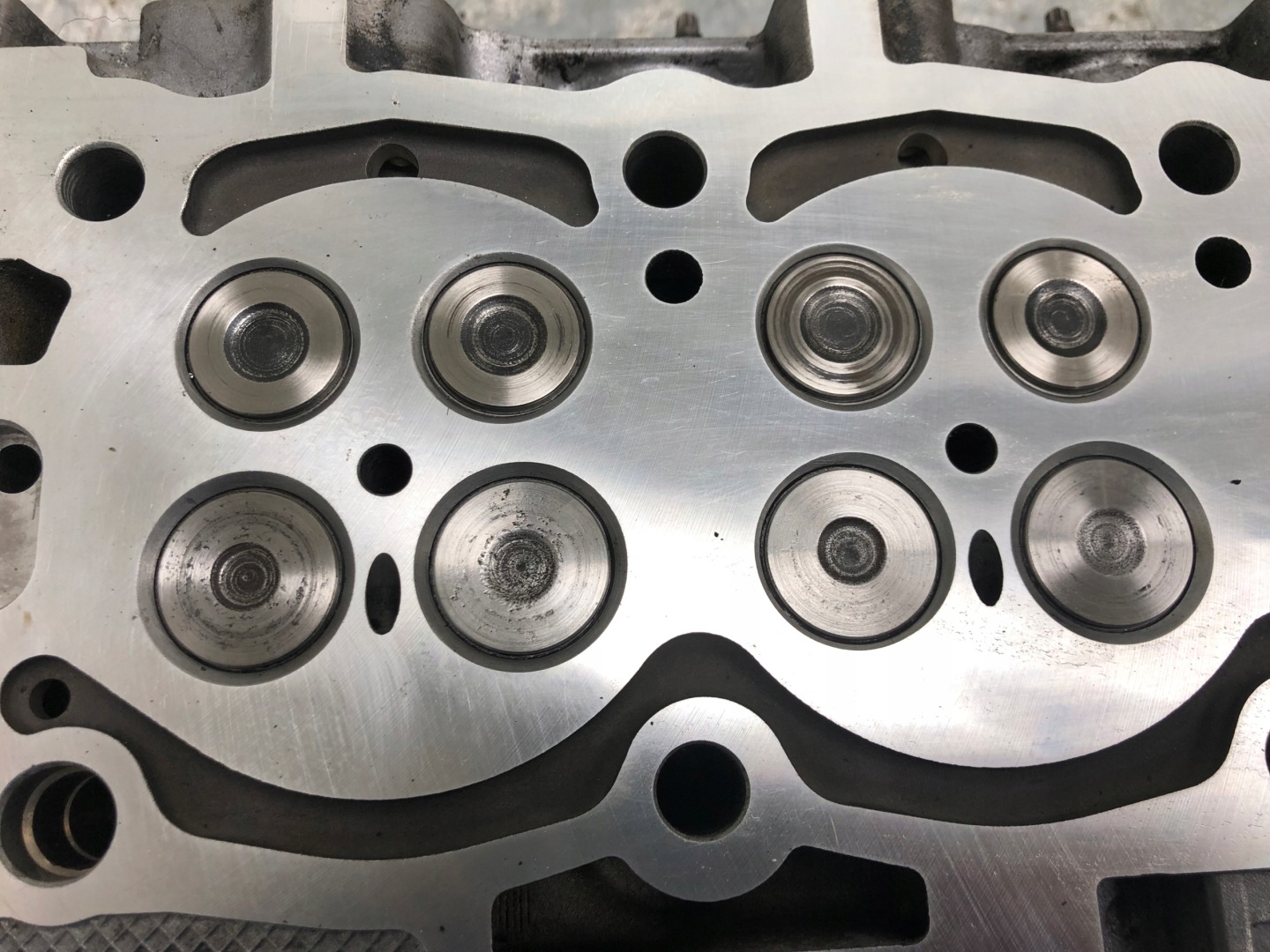 TESTATA 2.0 TDCI T7CL FORD 9807255910