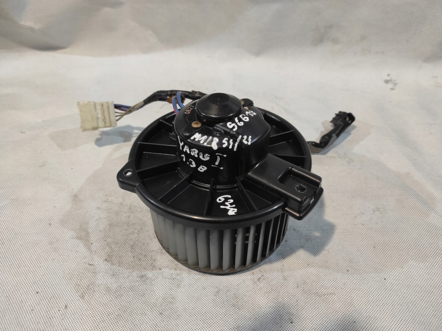 VENTOLA riscaldamento BOCCHETTE TOYOTA YARIS e 1 DENSO 19400-0821