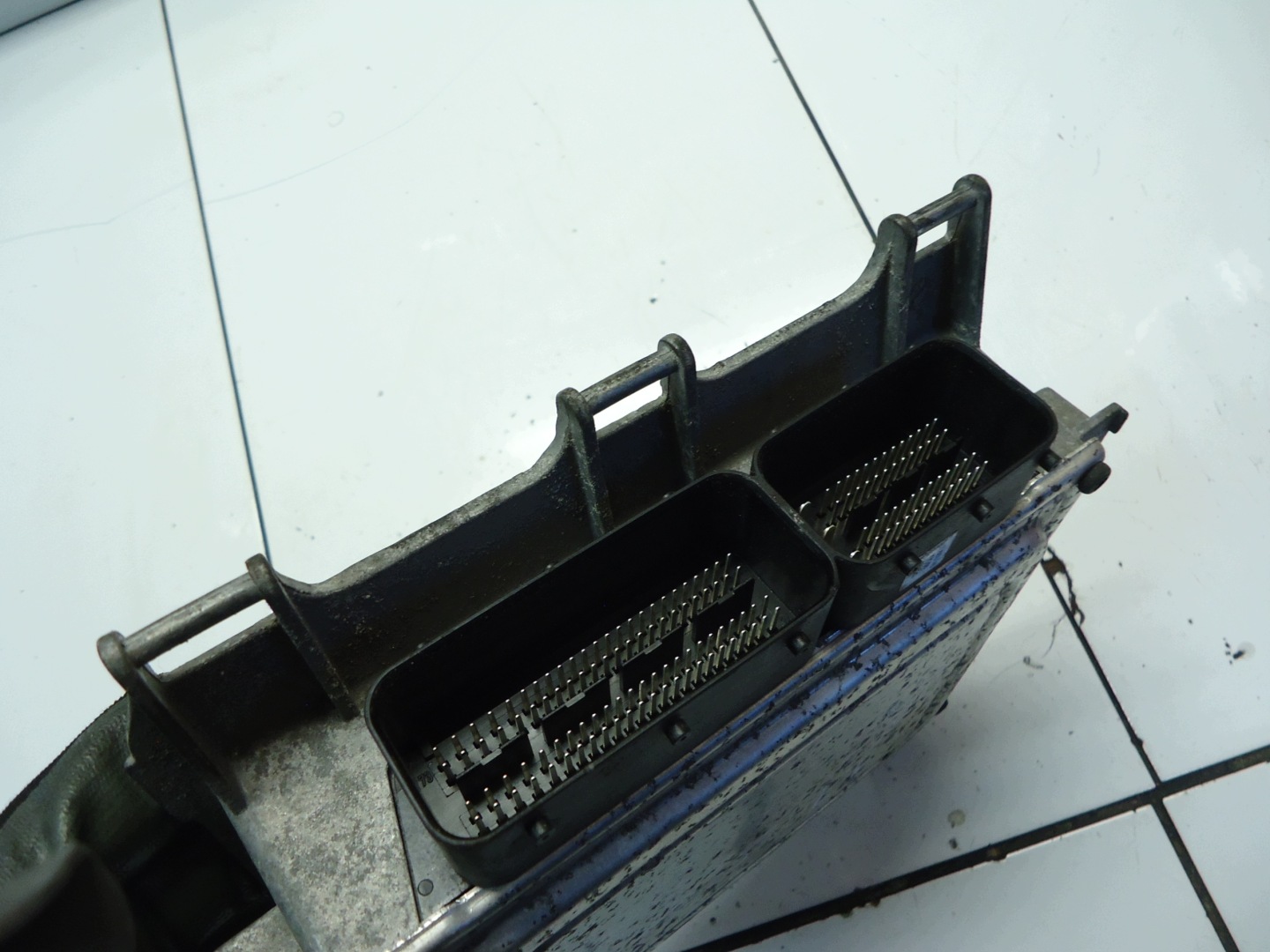 MERCEDES W245 W169 computer motore A2661538879