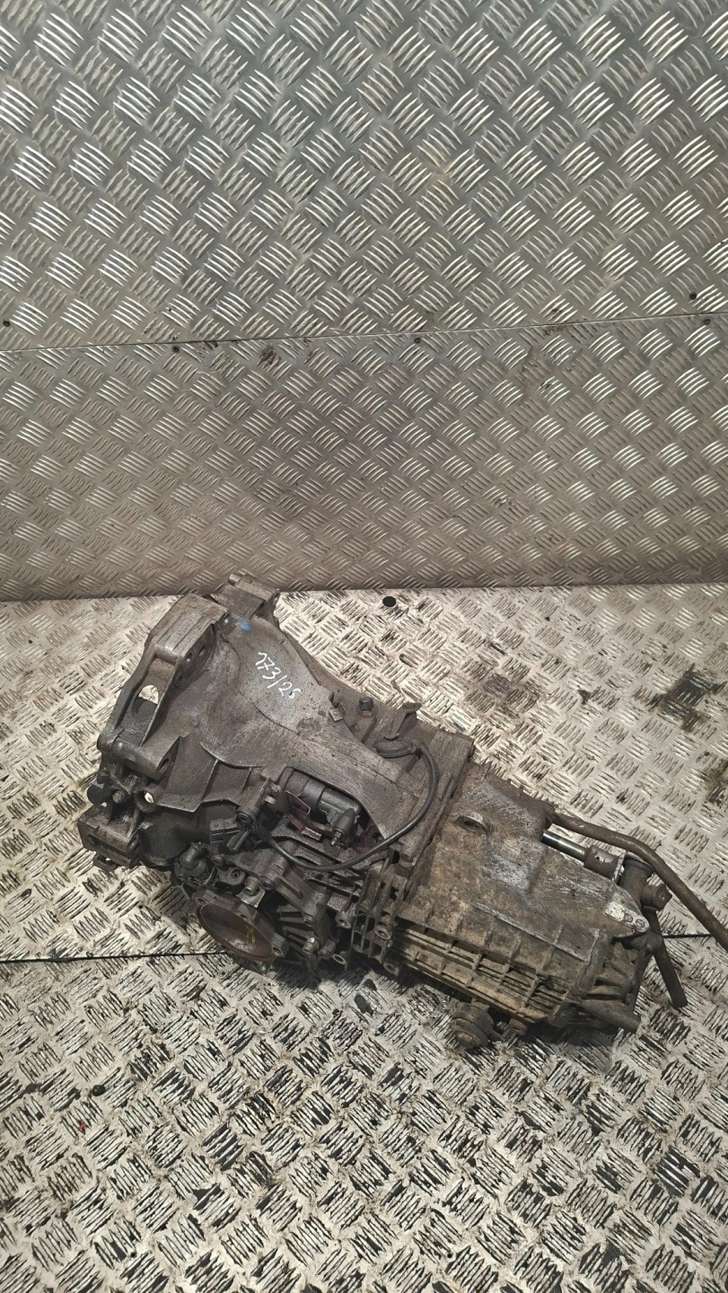CAMBIO AUDI A6 C5 3.0 GGA