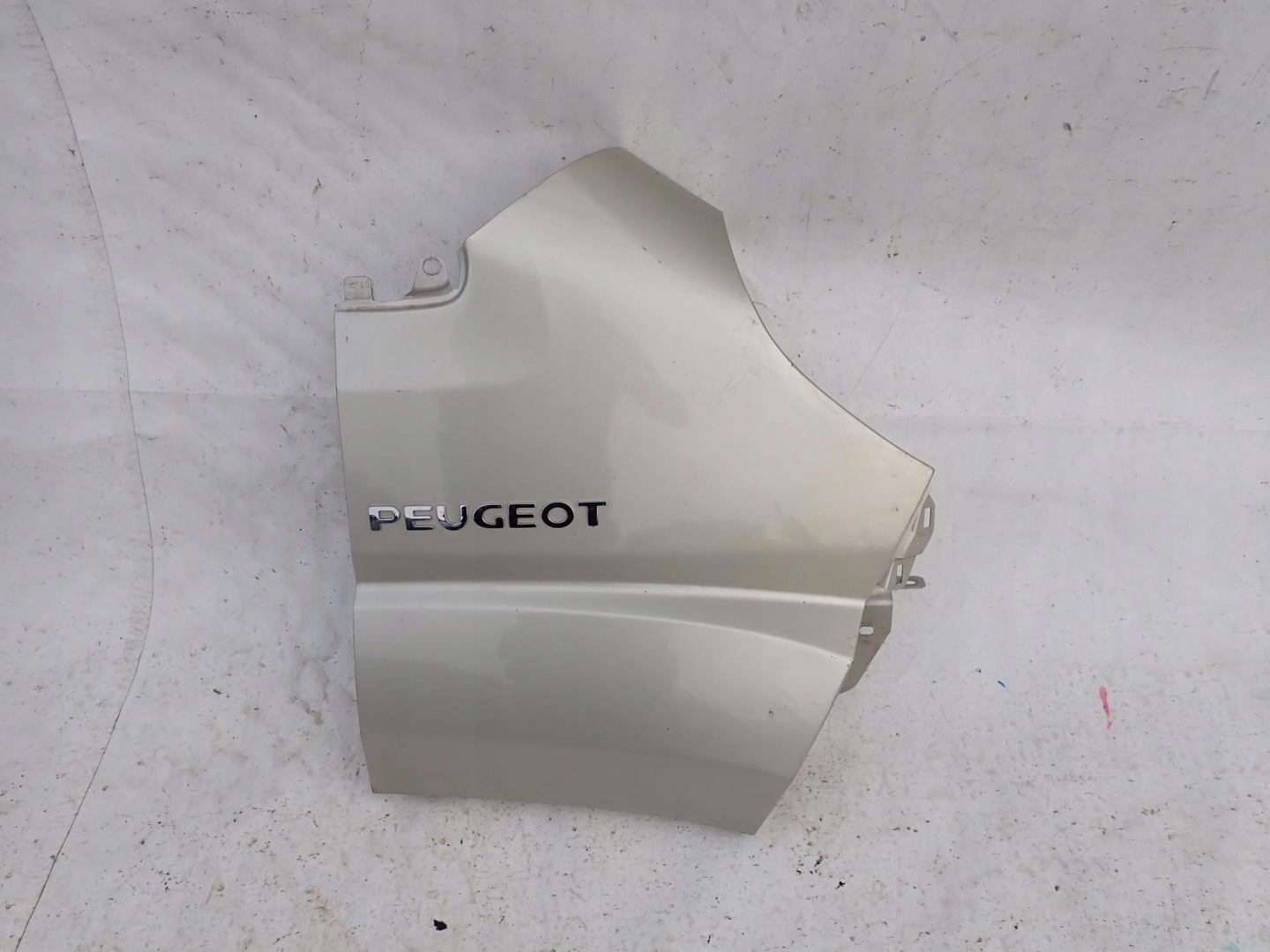 PEUGEOT BOXER DUCATO 06-14 fender front right