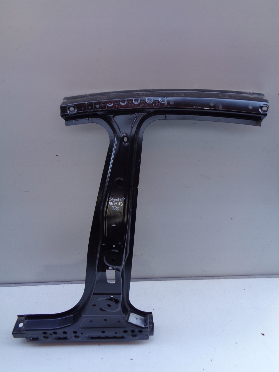 pillar left front threshold BMW X4 F26