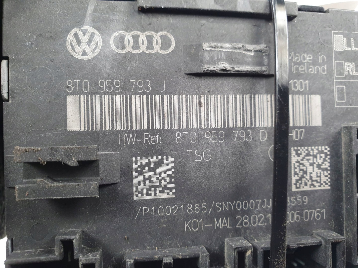 modul Tür 8T0959793J AUDI A5