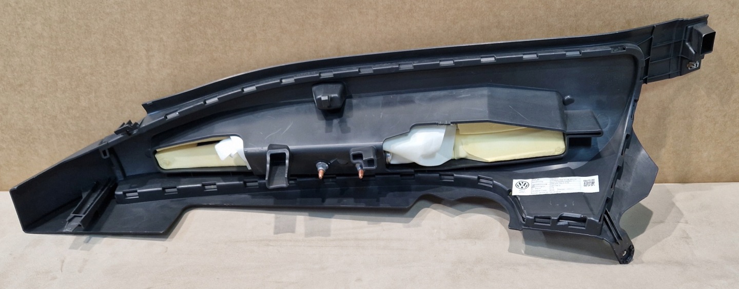 side KANAPY rear part PASSAT B8 KOMBI 3G9885702D right MATERIALOWY IDEAL