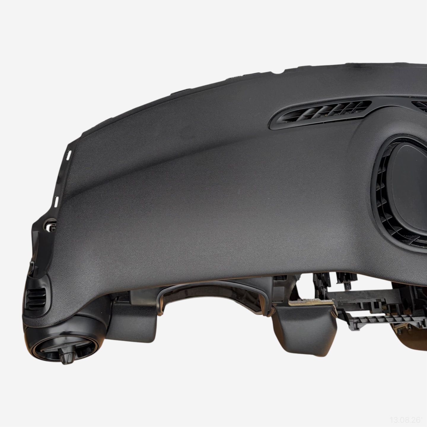 dashboard complete airbag console tension belts cockpit MINI COOPER F55 2019 ROK