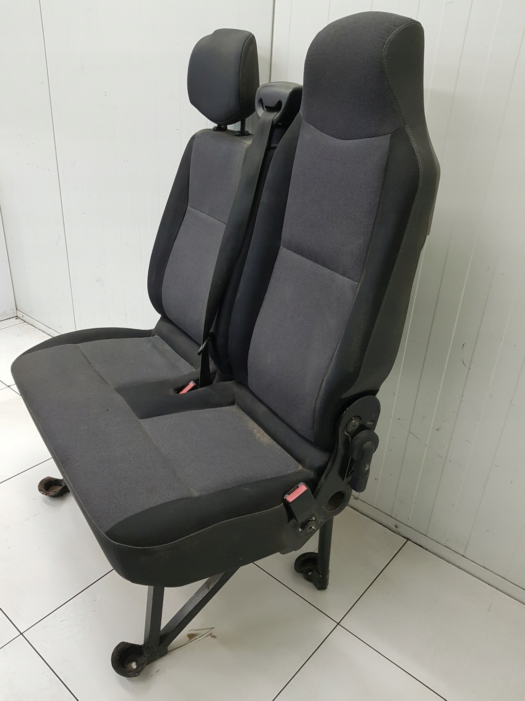 Siège Passegers Siège DWUOSOBOWA RENAULT MASTER 3