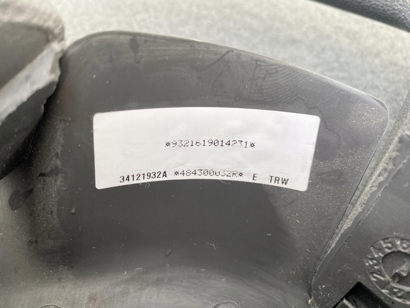 MASTER 3 MOVANO NV400 10- steering wheel, originál TEMPOMAT 484300032R nice