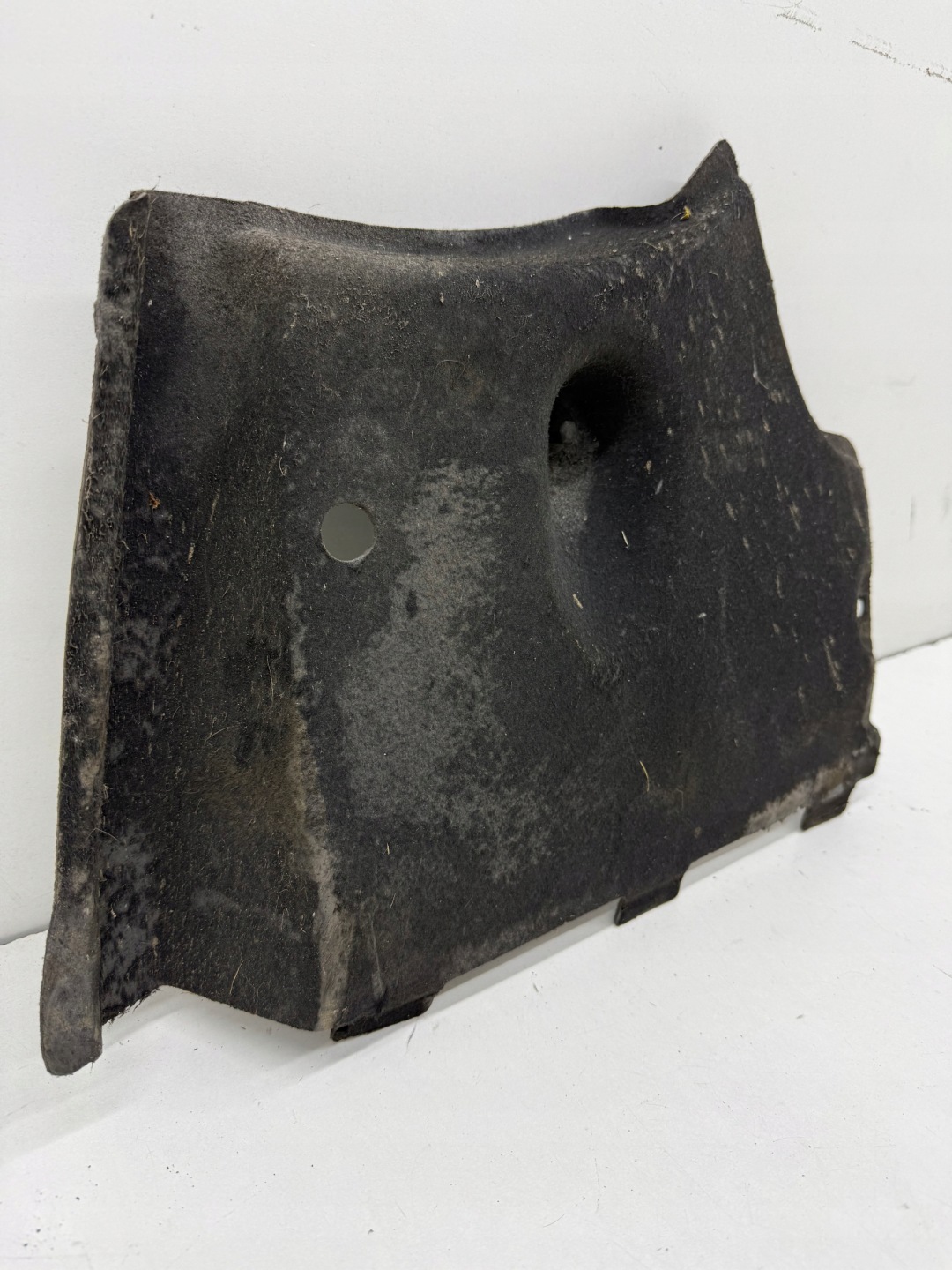 AUDI A6 S6 C7 cover przeciwblotna chassis left left front original
