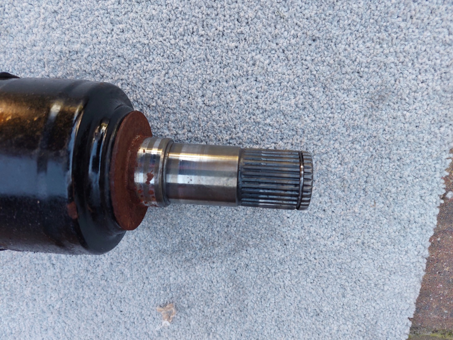 semi-axis right rear part MASERATI GHIBLI III 14r 3.0B