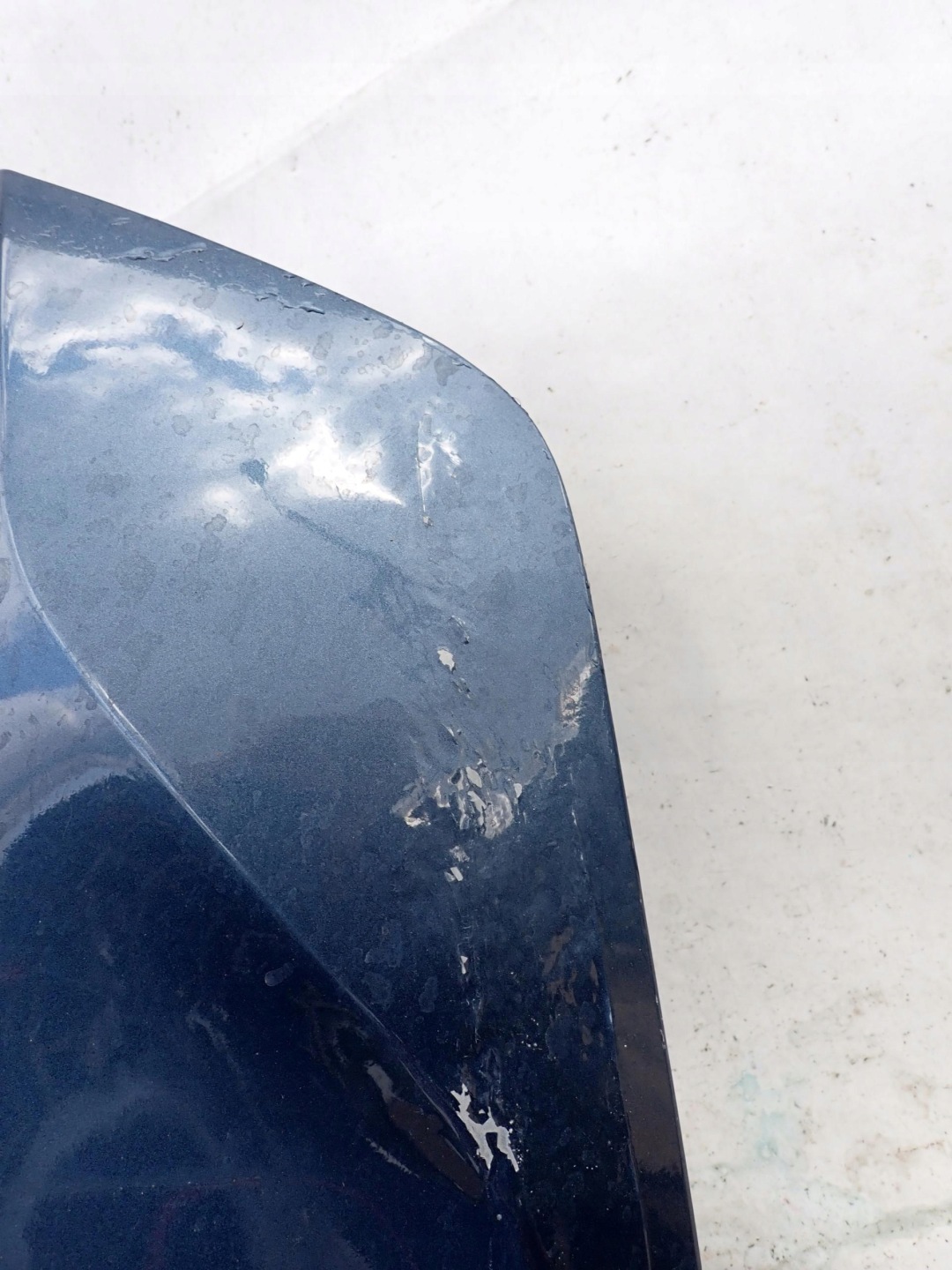 FORD FIESTA MK8 VIII 17- trunk door boot