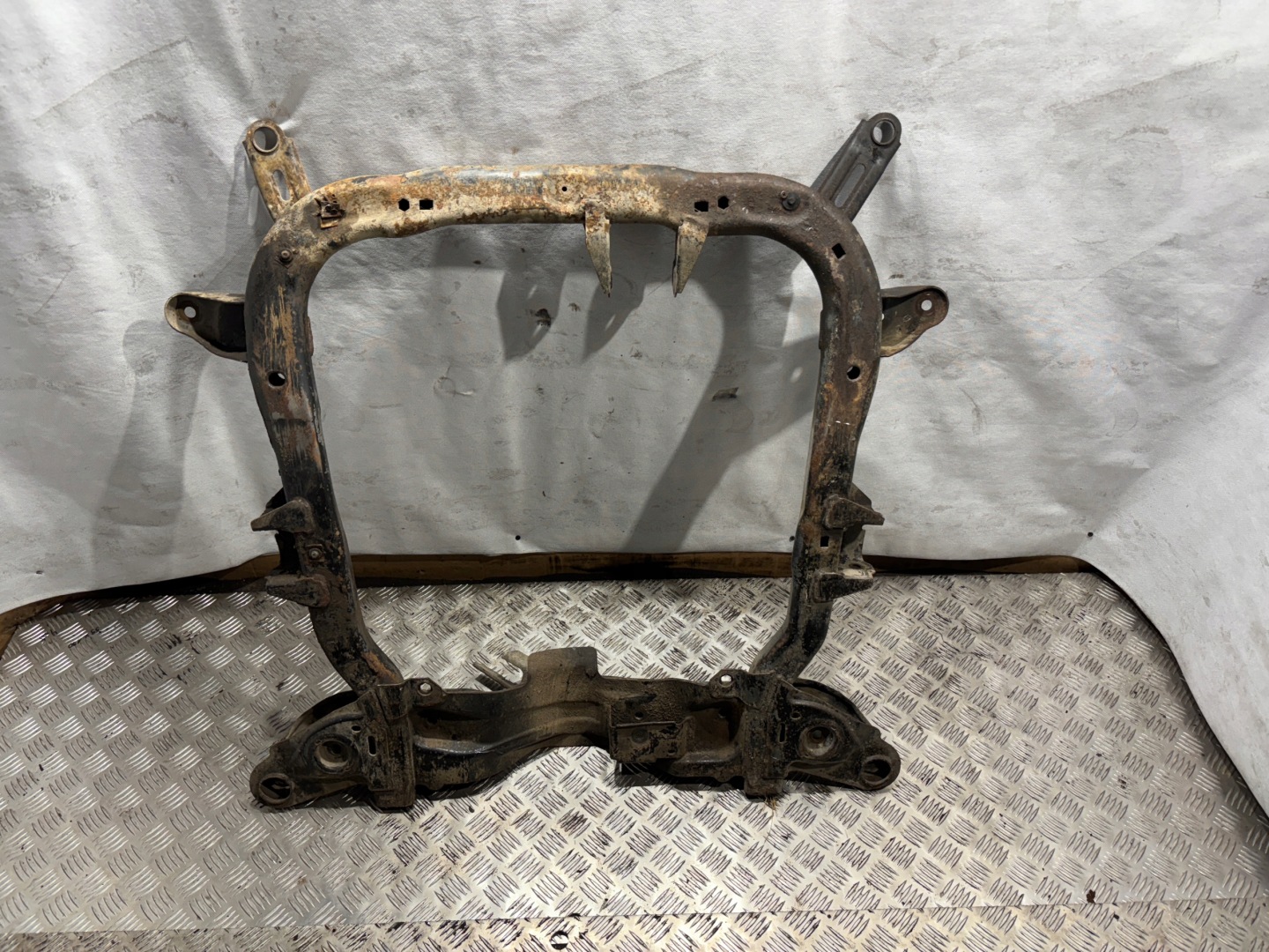subframe axle beam front Opel Combo C Tour 1,6B