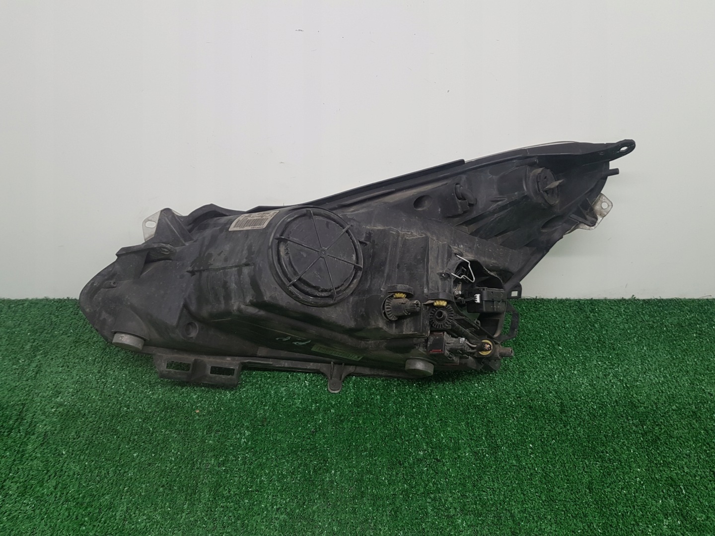 licht rechts vorne OPEL CORSA D 13186382