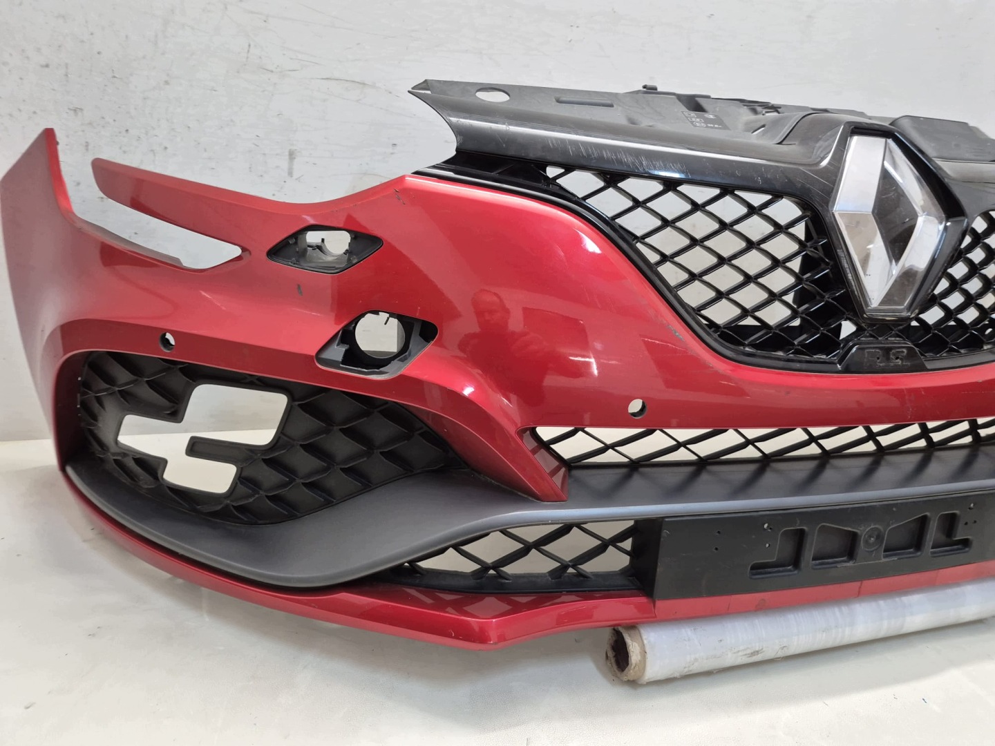 RENAULT MEGANE IV 4 RS 16- bumper front front SPR 6XPDC 620227728R