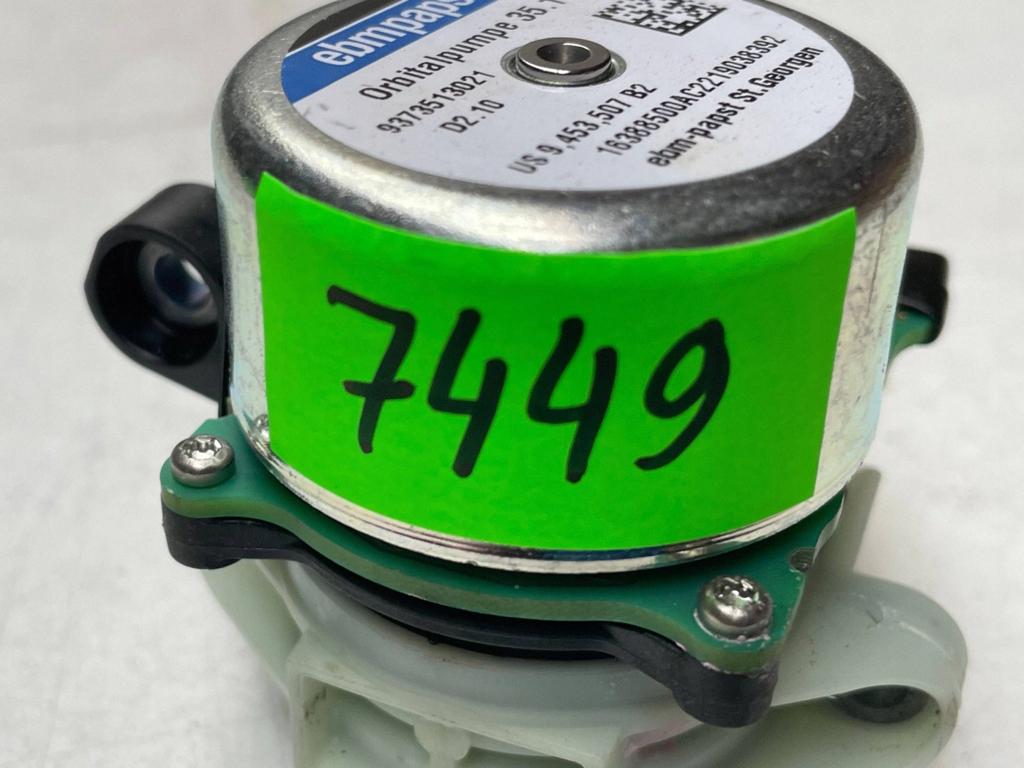 Pompa ADBLUE Originale MERCEDES RENAULT KANGOO III 9373513021
