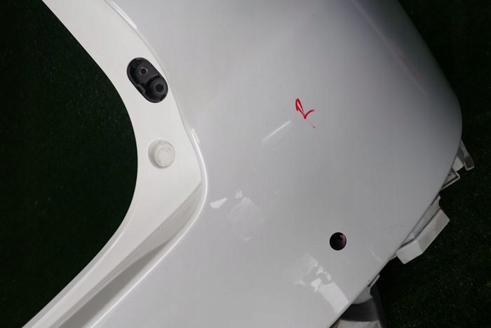MAZDA CX-60 CX60 22- bumper rear rear part