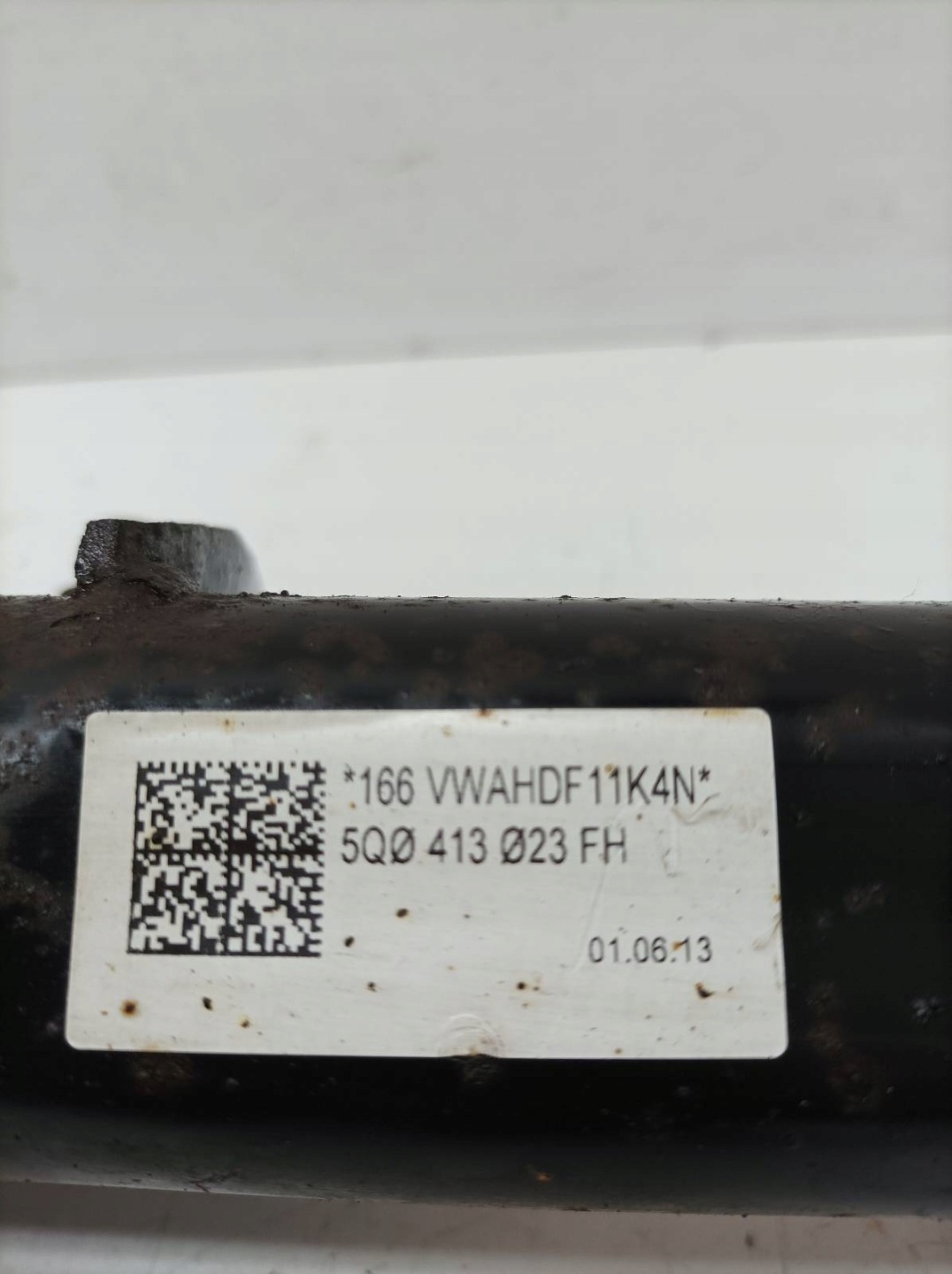 shock absorber right front 1.2 TSI 5Q0413023FH Skoda Octavia III (2012- )