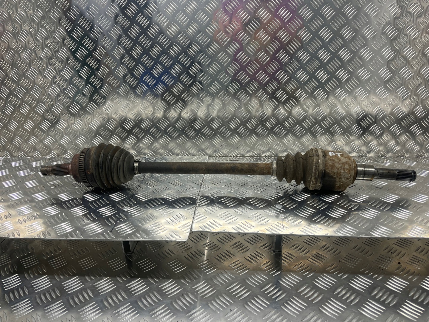 semi-axis semi-axis right rear LAND ROVER FREELANDER