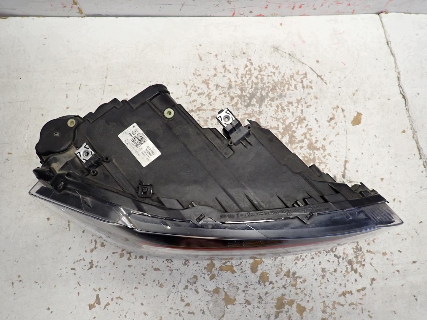 light front front right VW POLO VI GTI 2017- FULL LED 2G1941036C