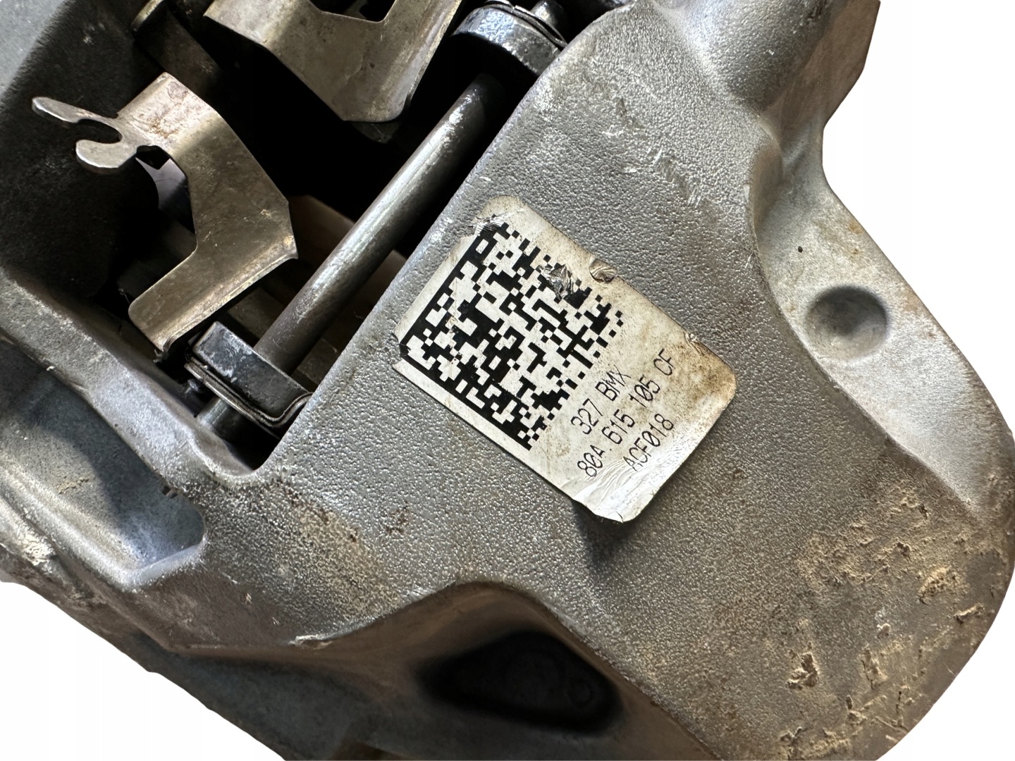 AUDI Q5 80A caliper brake left front 80A615105CF