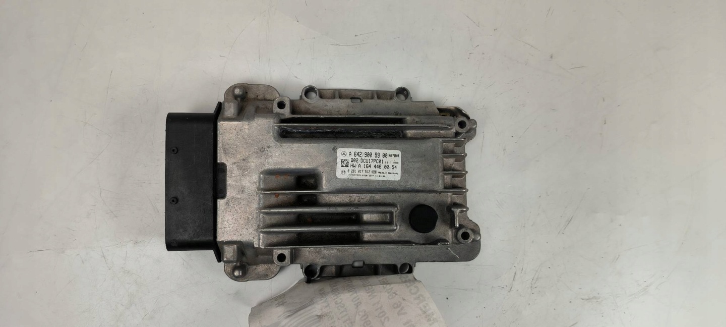 module ADBLUE A6429009900 3.0 CDI MERCEDES-BENZ S350
