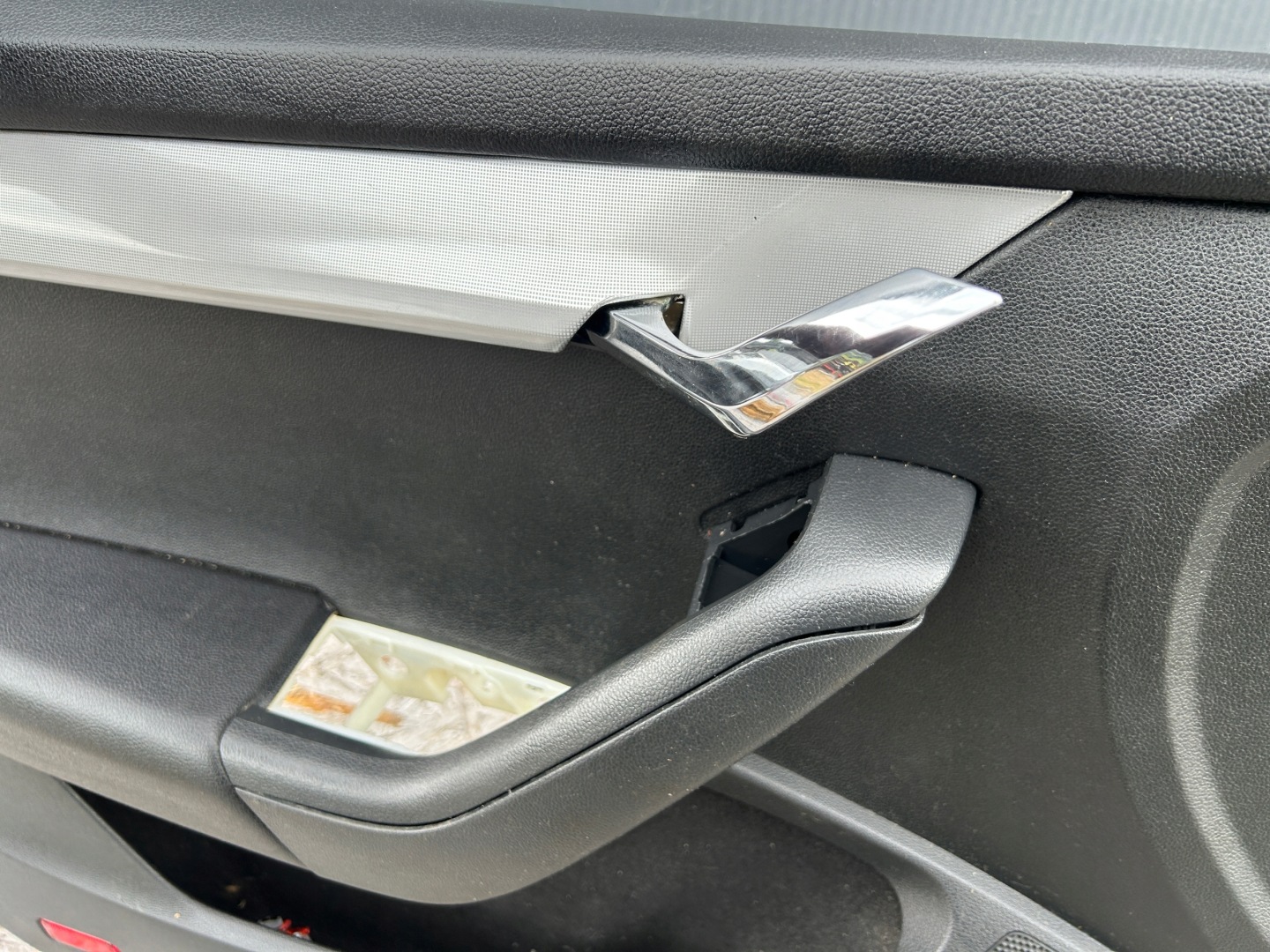 side door left front SKODA OCTAVIA III 12