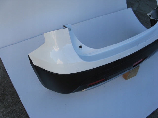 bumper rear part SUZUKI SX4 S-CROSS PDC 26U