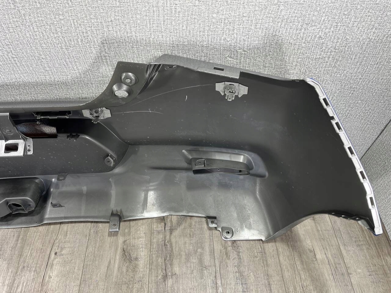 SUZUKI SWIFT VII 2023 -> bumper rear part 71811-70T