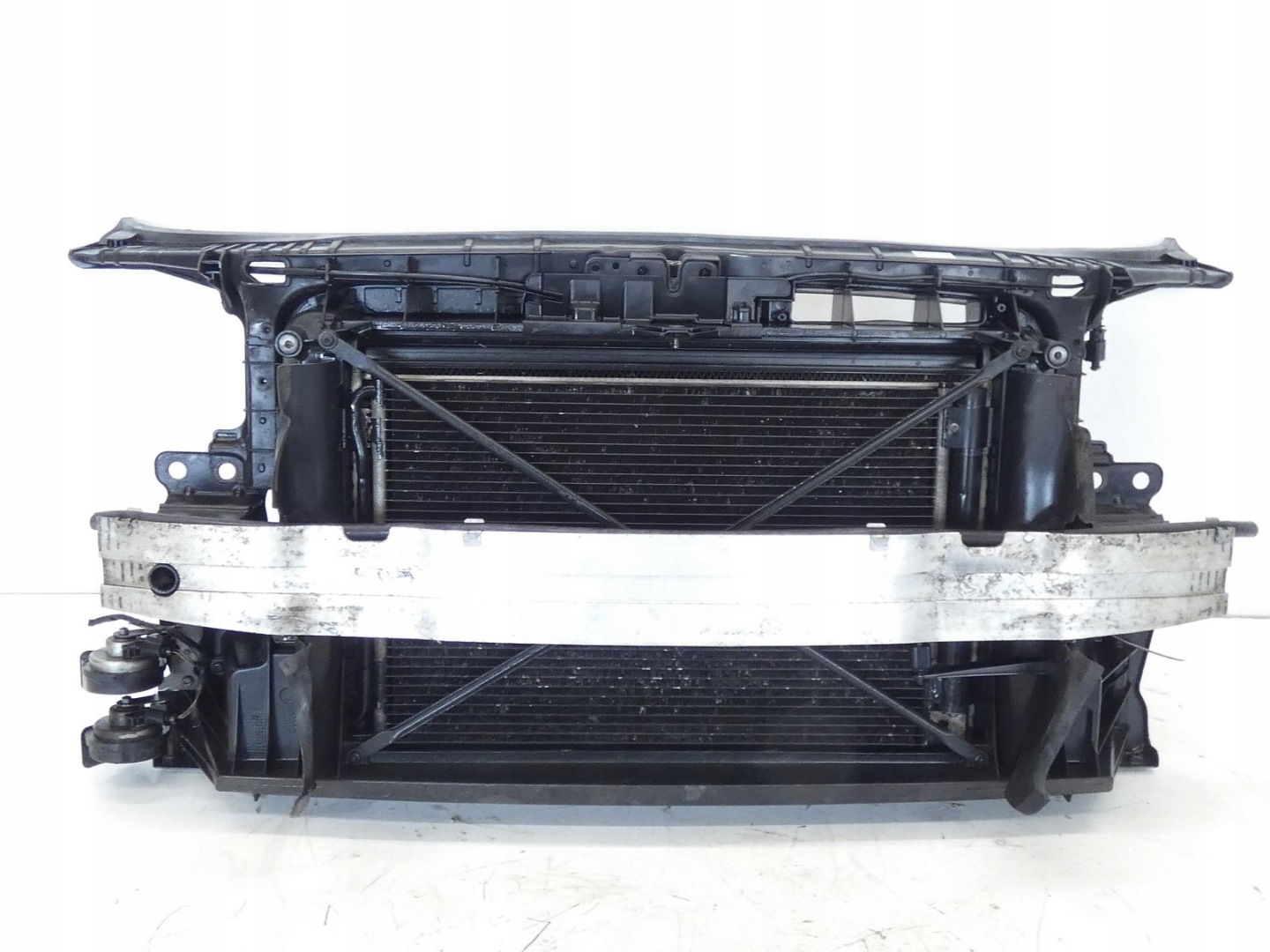 KPL support panel for radiators pillar iron sider AUDI A3 8P LIFT 08R- 2.0 TDI