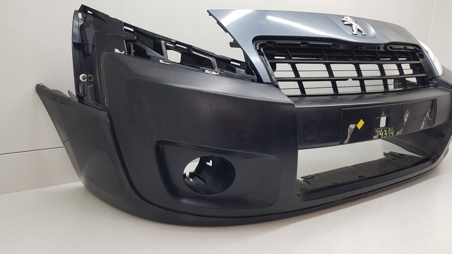 PEUGEOT EXPERT 2007 - nárazník předek 149755077