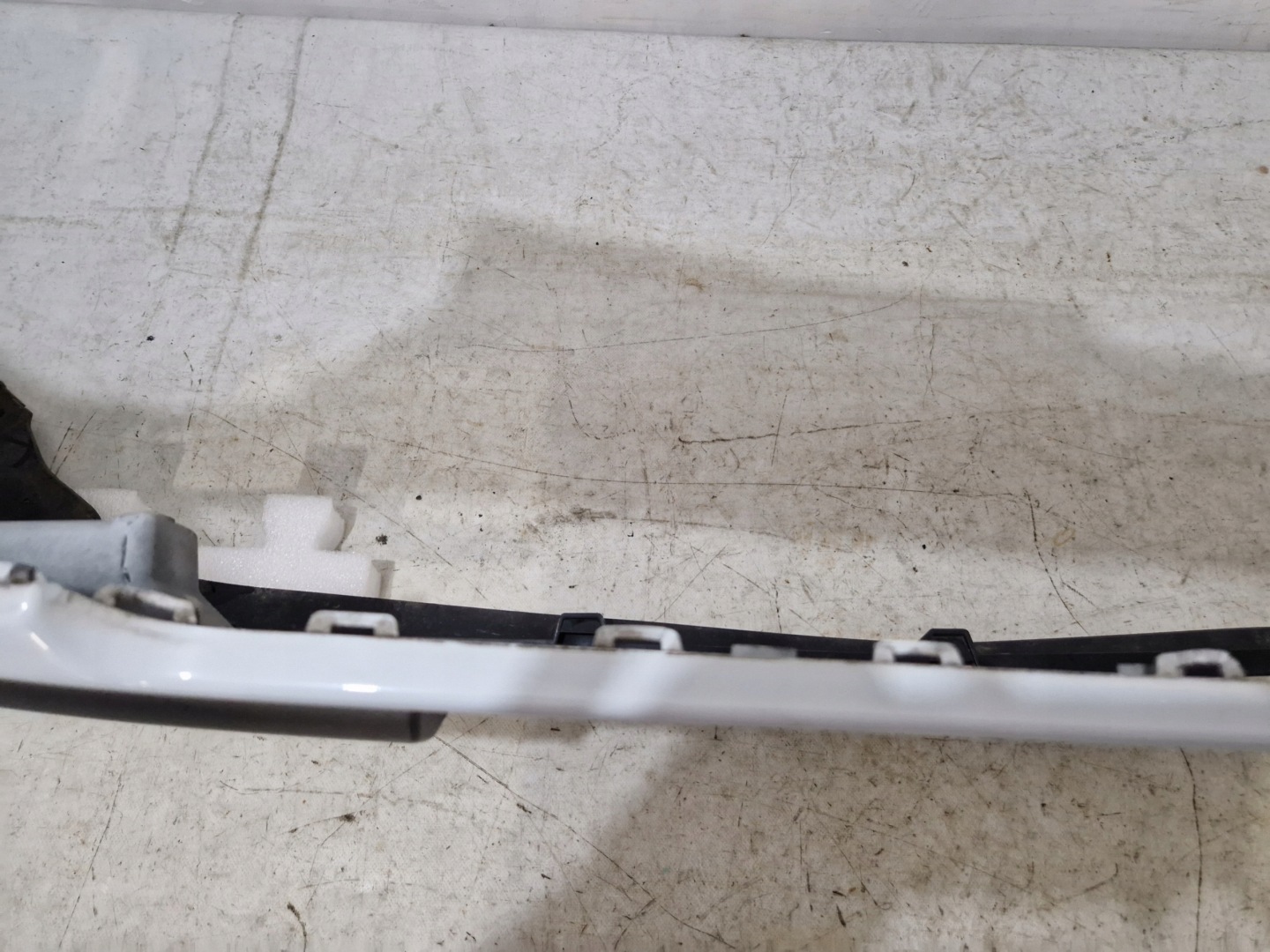 bumper front front FORD TRANSIT CUSTOM LIFT 2017- JK21-17F003-A
