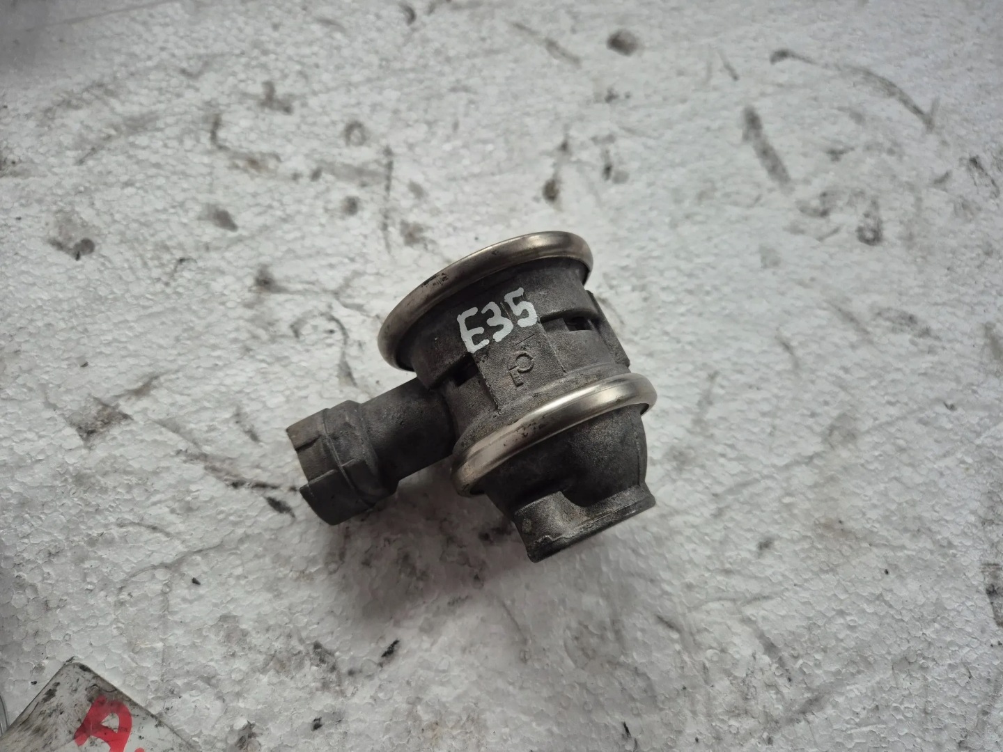 EGR valve 72277868 Audi A6 C6 4.2 B 05